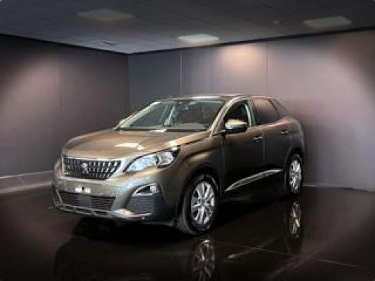 usato PEUGEOT 3008