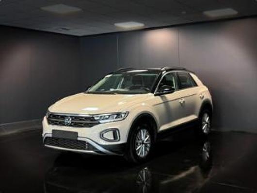 usato VOLKSWAGEN T Roc
