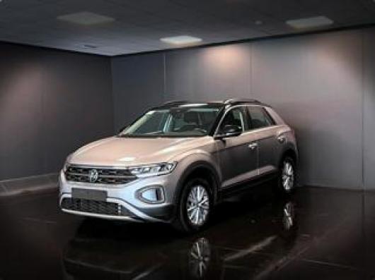 usato VOLKSWAGEN T Roc