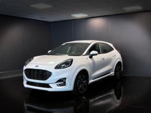 usato FORD Puma