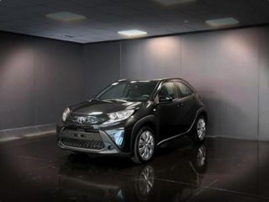 Km 0 TOYOTA Aygo X