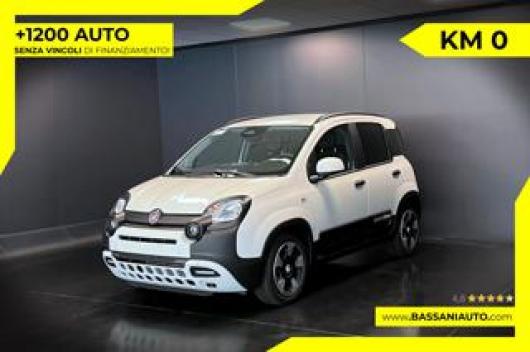 Km 0 FIAT Panda