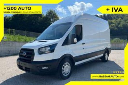 usato FORD Transit