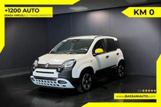 Km 0 FIAT Panda