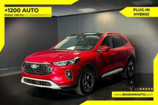 usato FORD Kuga