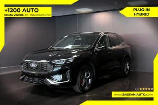 usato FORD Kuga