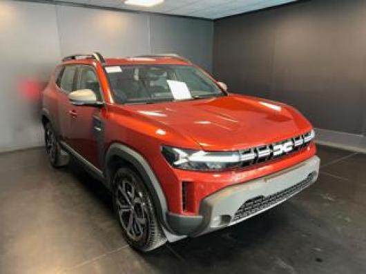 Km 0 DACIA Duster