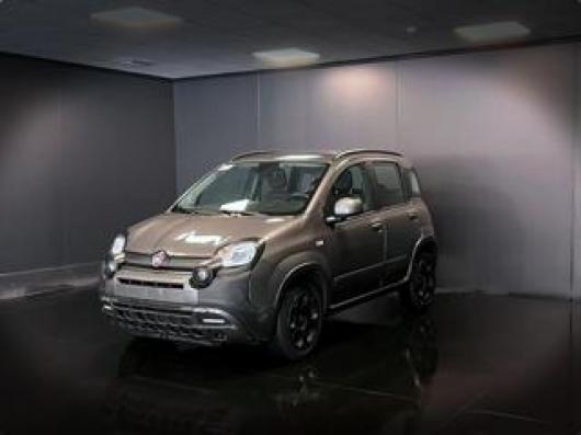 usato FIAT Panda Cross