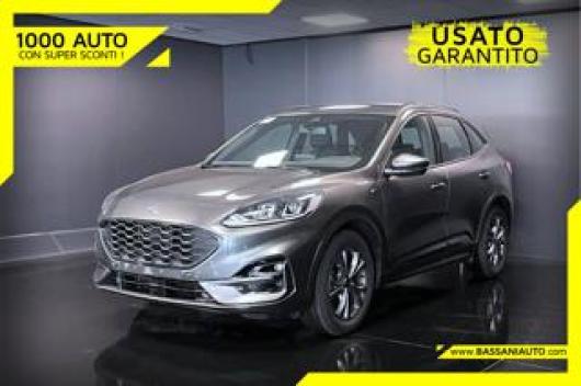 usato FORD Kuga
