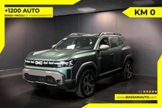 Km 0 DACIA Duster