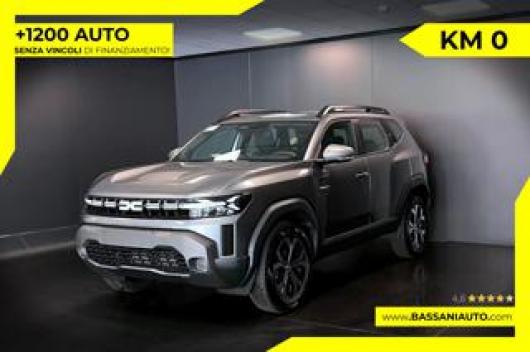 Km 0 DACIA Duster