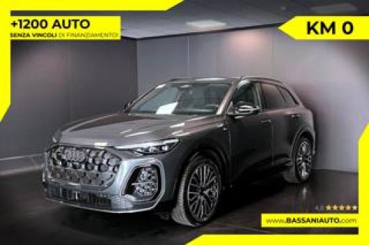 Km 0 AUDI Q5