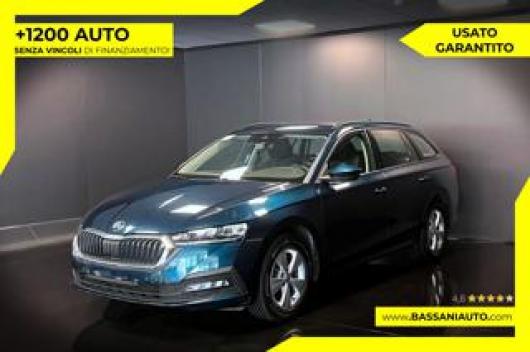 usato SKODA Octavia