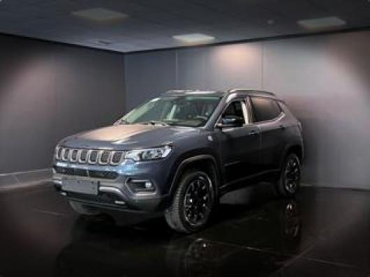 usato JEEP Compass