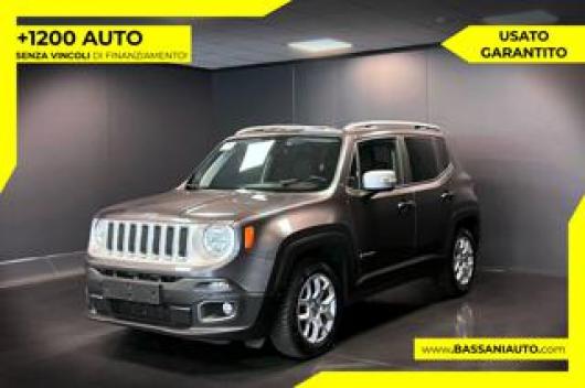 usato JEEP Renegade
