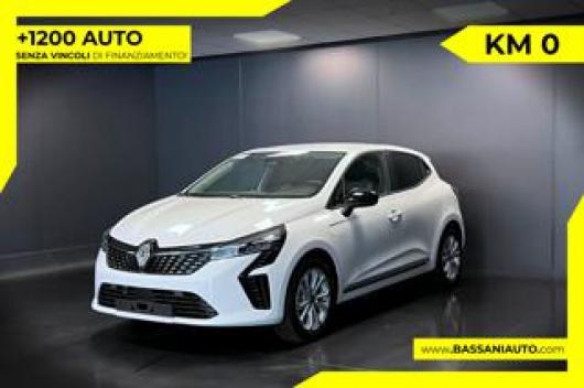 Km 0 RENAULT Clio