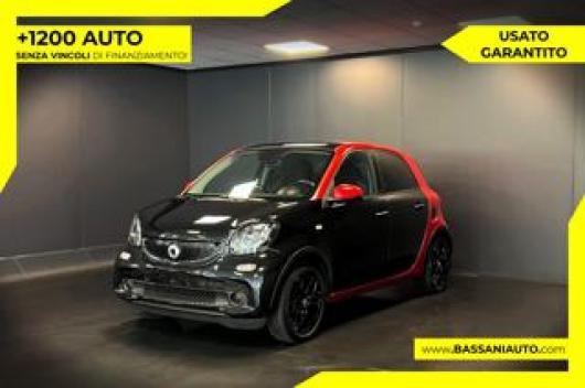usato SMART ForFour