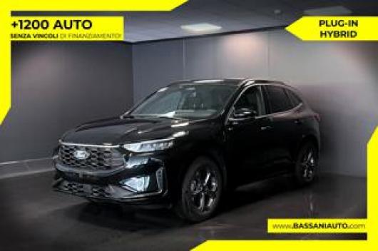 usato FORD Kuga