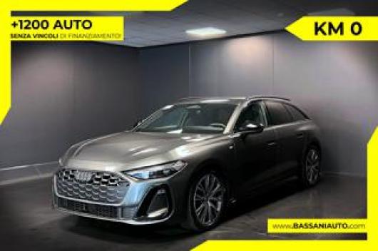 Km 0 AUDI A5