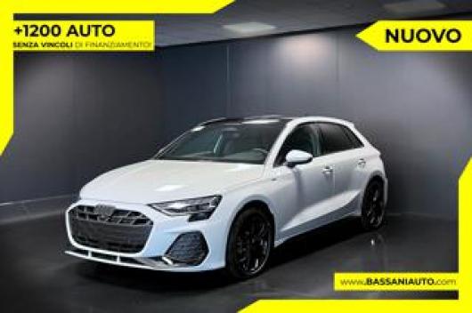 nuovo AUDI A3