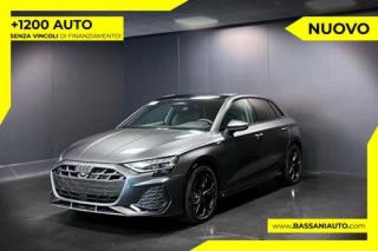 nuovo AUDI A3