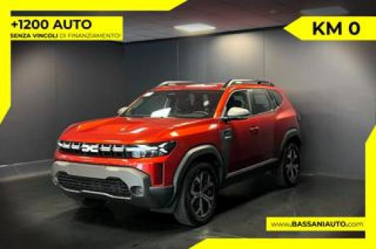 Km 0 DACIA Duster