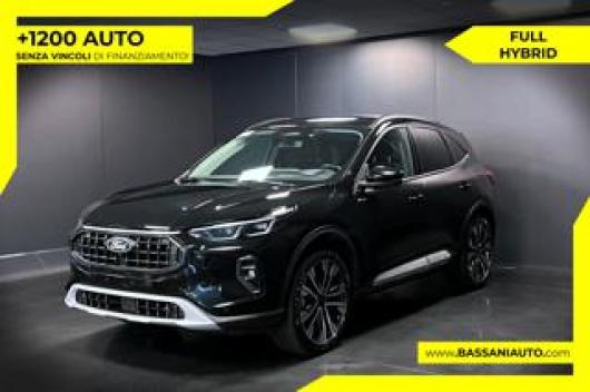 usato FORD Kuga