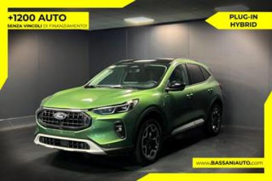 usato FORD Kuga