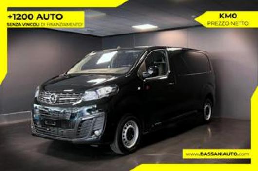 Km 0 OPEL Vivaro