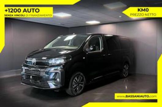 Km 0 CITROEN Spacetourer