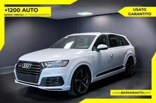 usato AUDI Q7