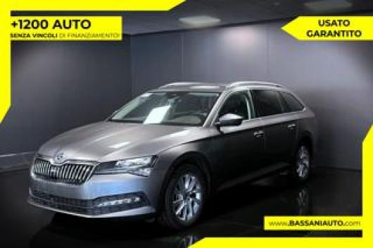 usato SKODA Superb