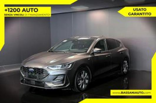 usato FORD Focus