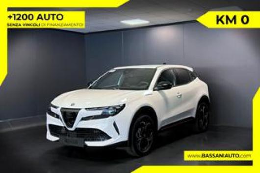 Km 0 ALFA ROMEO Junior