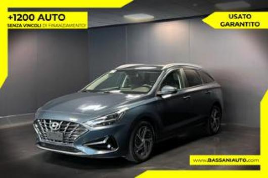 usato HYUNDAI i30