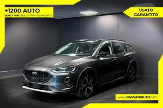 usato FORD Focus
