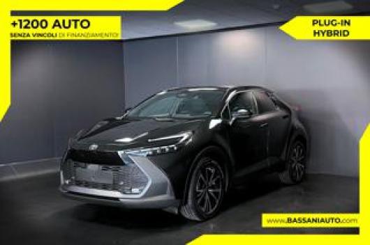 Km 0 TOYOTA C HR
