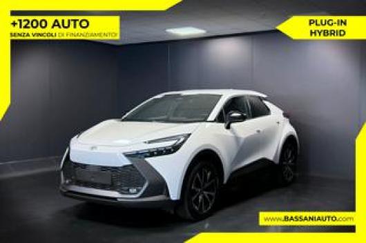 Km 0 TOYOTA C HR