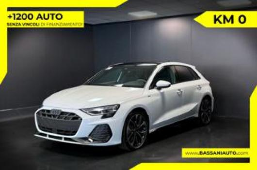 Km 0 AUDI A3