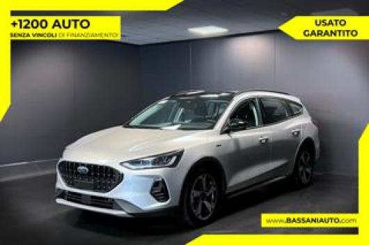 usato FORD Focus