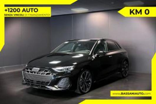 Km 0 AUDI A3