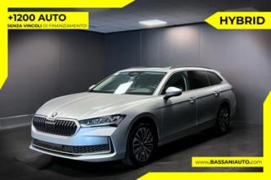 usato SKODA Superb