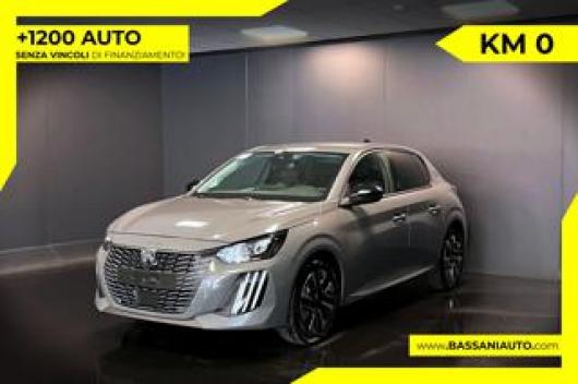 Km 0 PEUGEOT 208