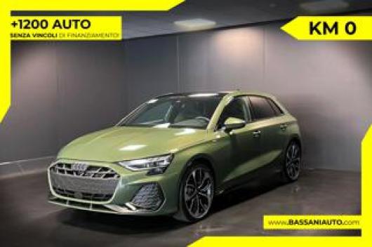 Km 0 AUDI A3