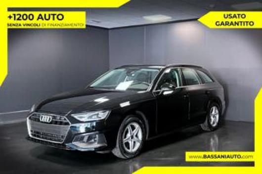 usato AUDI A4