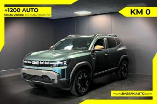 Km 0 DACIA Duster