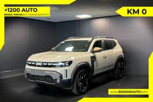 Km 0 DACIA Duster