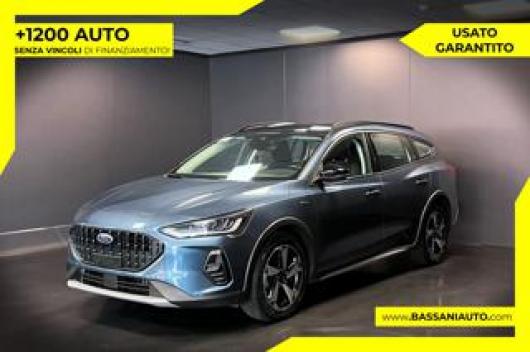 usato FORD Focus