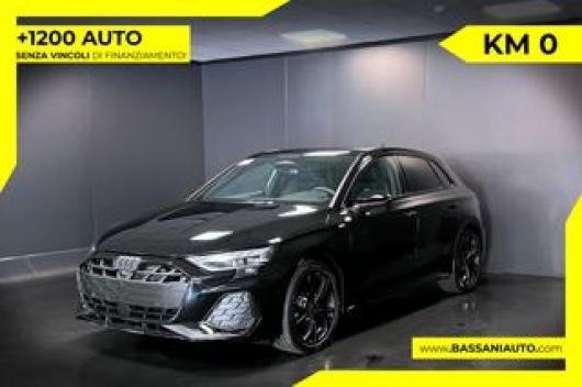 Km 0 AUDI A3