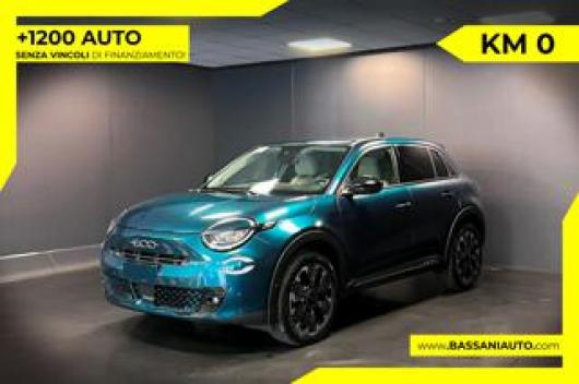 Km 0 FIAT 600